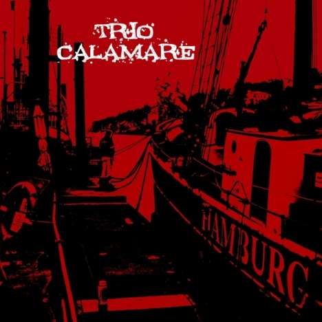 Trio Calamare: Hamburg, Single 10"
