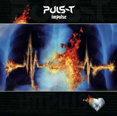 Puls-T &amp; Torsten Gränzer: Impulse, CD