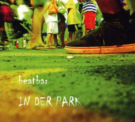 Beatbar: In der Park, CD