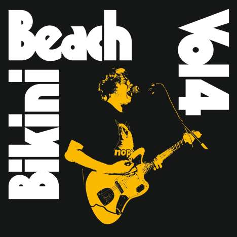 Bikini Beach: Vol.4, LP