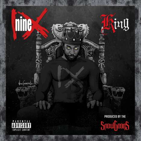 Nine: King, LP