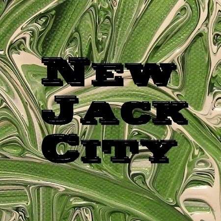 MC Smoking Hot: New Jack City, CD