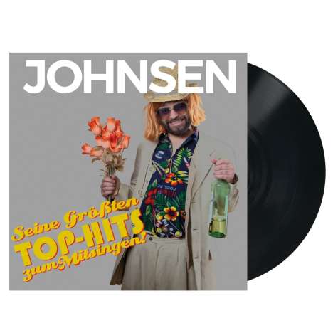 Johnsen: Seine Größten Top-Hits Zum Mitsingen, LP