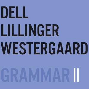 DLW (Dell Lillinger Westergaard): Grammar II (Limited Numbered Edition), 2 LPs