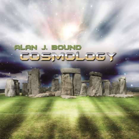 Alan J. Bound: Cosmology (Limited Edition), CD