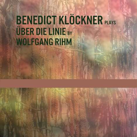 Wolfgang Rihm (geb. 1952): Über die Linie I für Cello, CD