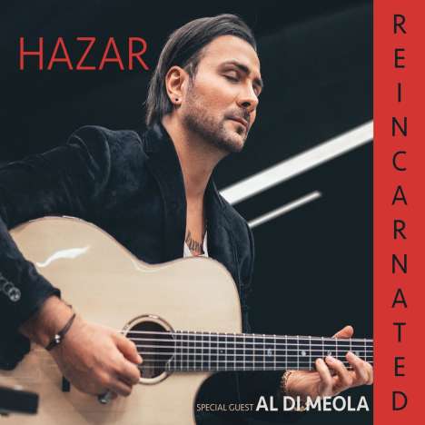 Hazar: Reincarnated, LP