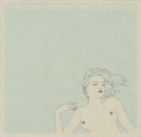Winged Victory For The Sullen: A Winged Victory For The Sullen, CD