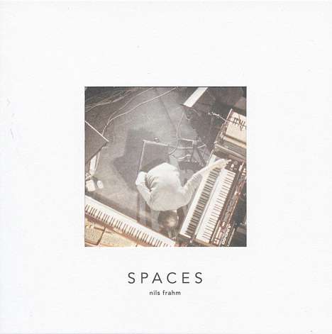 Nils Frahm (geb. 1982): Spaces, CD