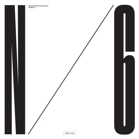 Masayoshi Fujita (geb. 1983): Needle Six, Single 12"