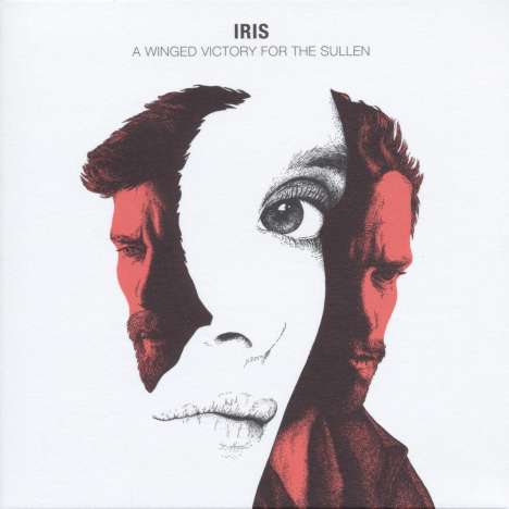 A Winged Victory For The Sullen: Iris (Colored Vinyl), LP