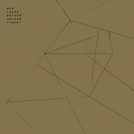 Ben Lukas Boysen: Golden Times 01, LP