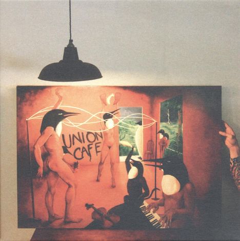 Penguin Cafe Orchestra: Union Cafe, 2 LPs