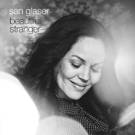 Beautiful Stranger, CD