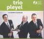 Trio Pleyel, CD