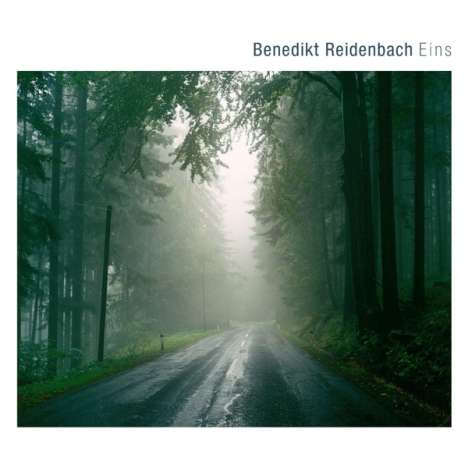 Benedikt Reidenbach: Eins, CD