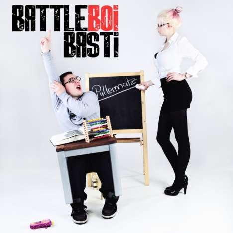 BattleBoi Basti: Pullermatz, CD