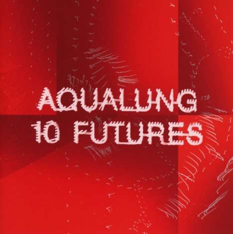 Aqualung: 10 Futures, CD