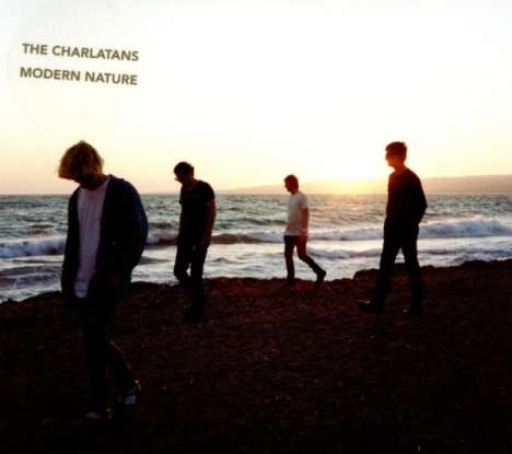 The Charlatans (Brit-Pop): Modern Nature (Deluxe Edition), 2 CDs