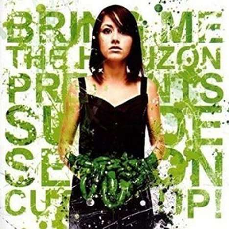 Bring Me The Horizon: Suicide Season Cut Up (Enhanced), 2 CDs