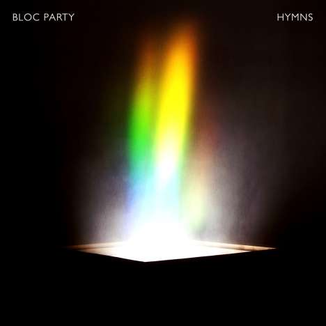 Bloc Party: Hymns, CD