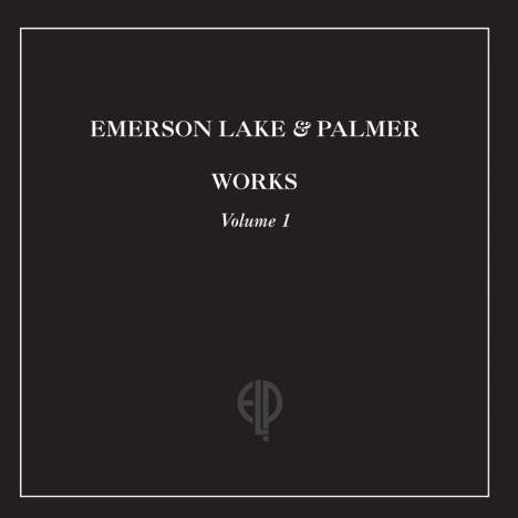 Emerson, Lake &amp; Palmer: Works Volume 1 (2017 remastered), 2 LPs