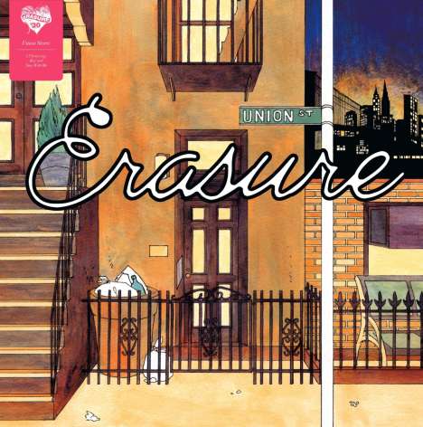 Erasure: Union Street (180g) (Limited Edition), LP