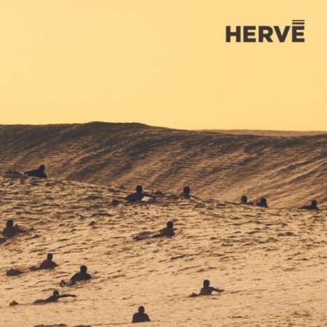 Herve: Hallucinated Surf, 2 CDs