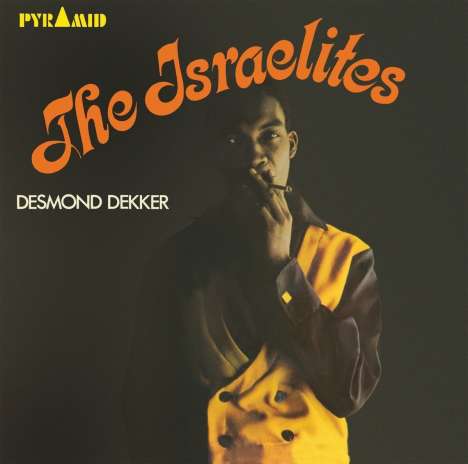 Desmond Dekker: The Israelites (180g) (Mono), LP