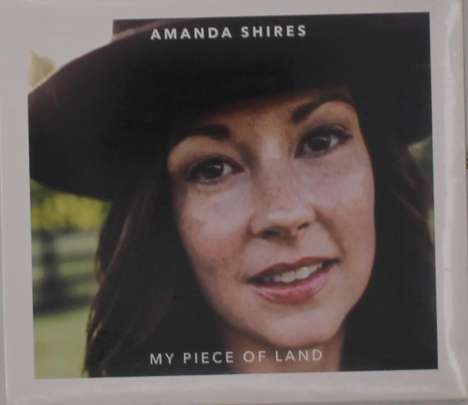 Amanda Shires: My Piece Of Land, CD