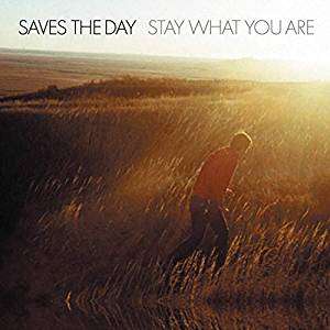 Saves The Day: Stay What You Are (180g), LP