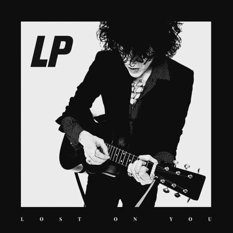 LP: Lost On You, CD