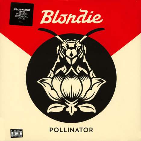 Blondie: Pollinator (180g), LP