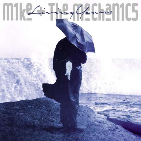 Mike &amp; The Mechanics: Living Years, CD