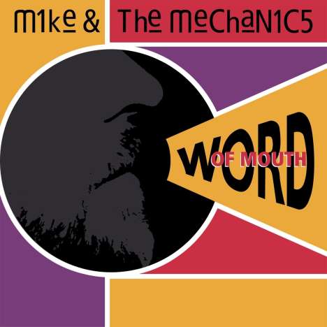 Mike &amp; The Mechanics: Word Of Mouth, CD
