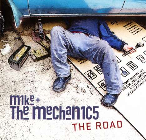 Mike &amp; The Mechanics: The Road, CD