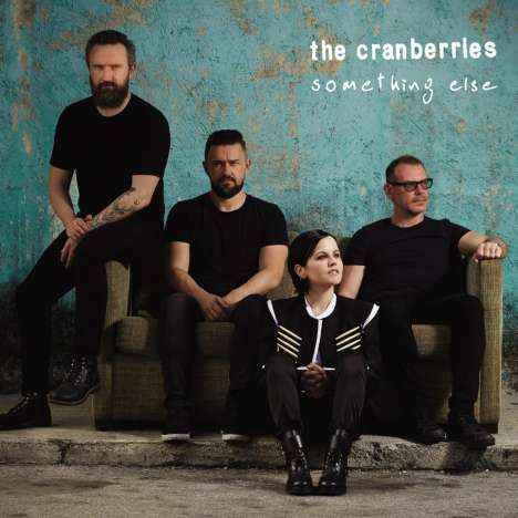 The Cranberries: Something Else, CD