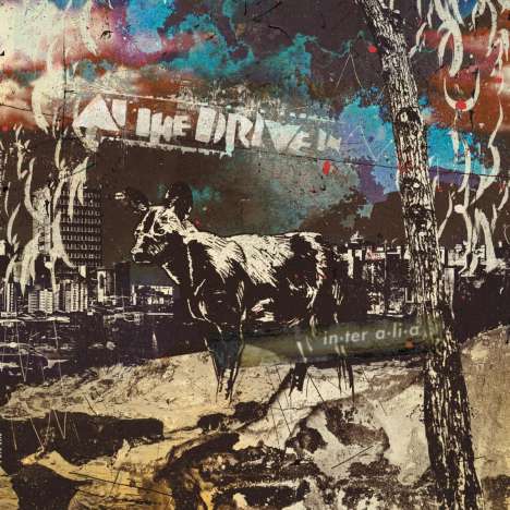 At The Drive-In: In.ter a.li.a, CD