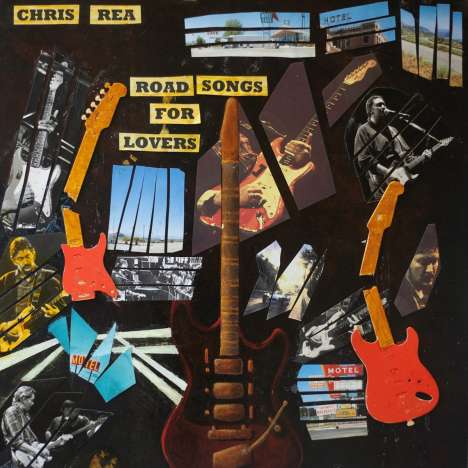 Chris Rea: Road Songs For Lovers (45 RPM), 2 LPs