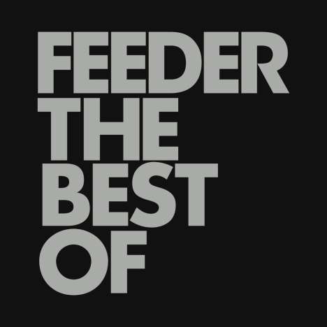 Feeder: The Best Of Feeder, 3 CDs