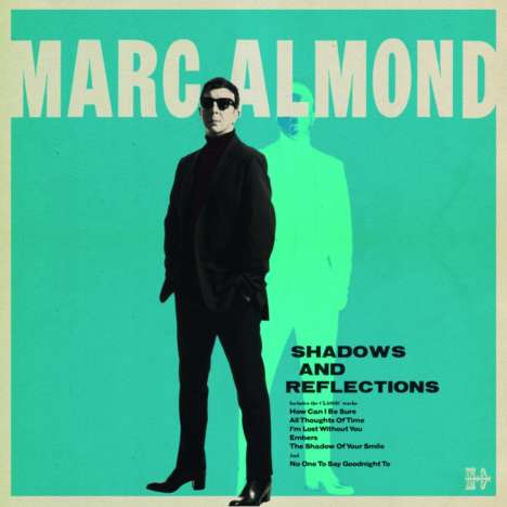 Marc Almond: Shadows And Reflections, CD