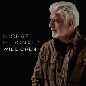 Michael McDonald: Wide Open (Clear Vinyl), 2 LPs