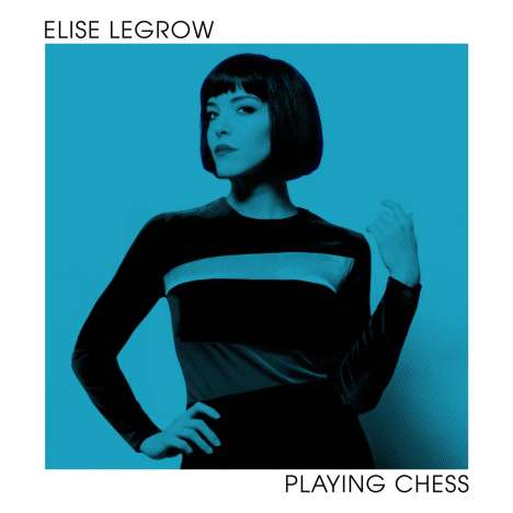 Elise LeGrow: Playing Chess, CD