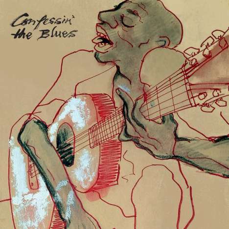 Confessin' The Blues, 2 CDs