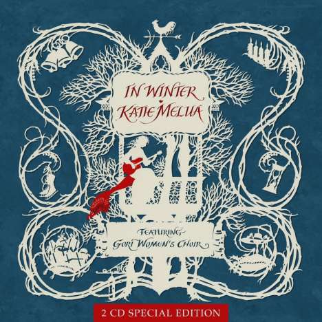 Katie Melua: In Winter (Special-Edition), 2 CDs