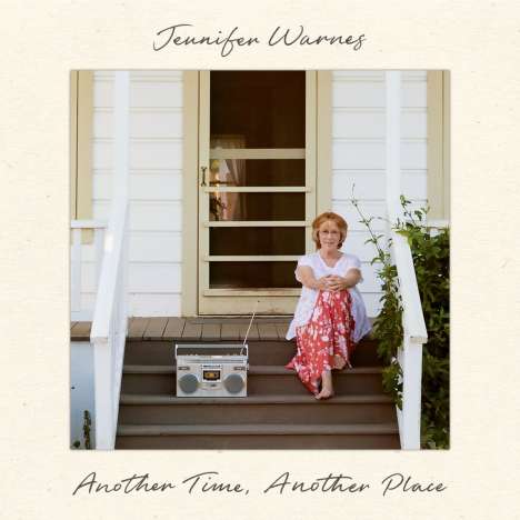 Jennifer Warnes: Another Time, Another Place, CD