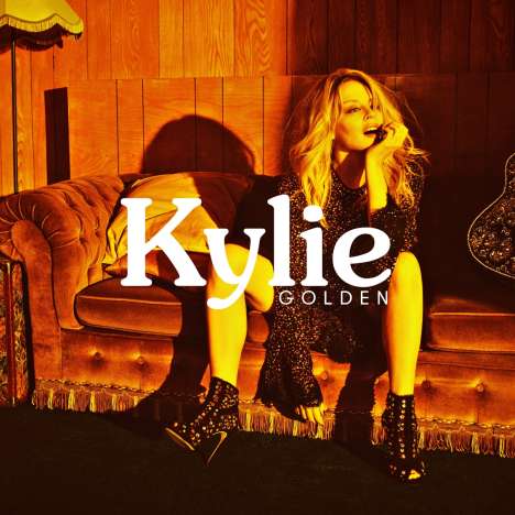 Kylie Minogue: Golden (Deluxe-Edition), CD