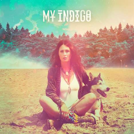My Indigo: My Indigo, LP