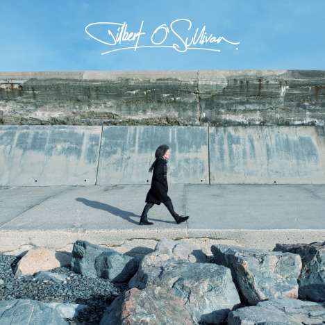Gilbert O'Sullivan: Gilbert O'Sullivan, CD