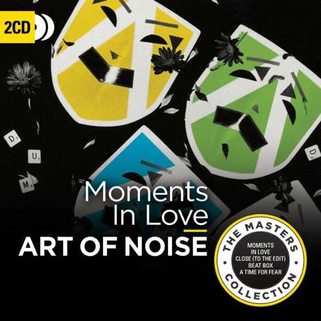 The Art Of Noise: Moments in Love (The Masters Collection), 2 CDs